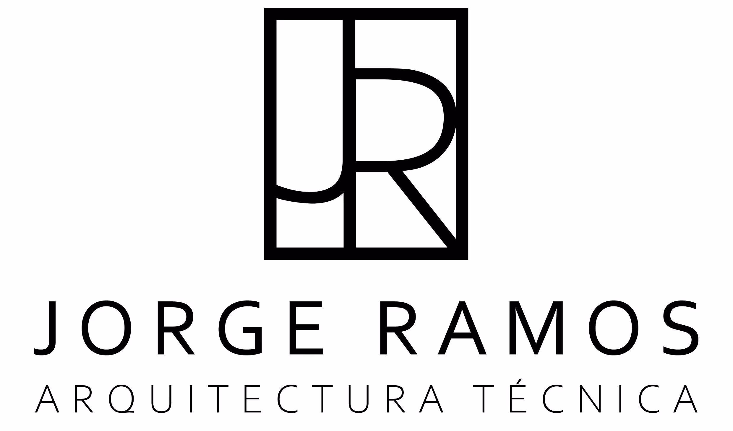 Jorge Ramos Arquitectura Técnica logo